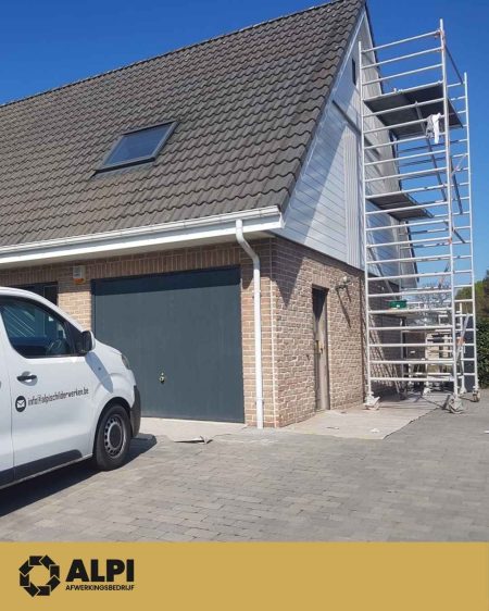 Buitenschilderwerken Opglabbeek