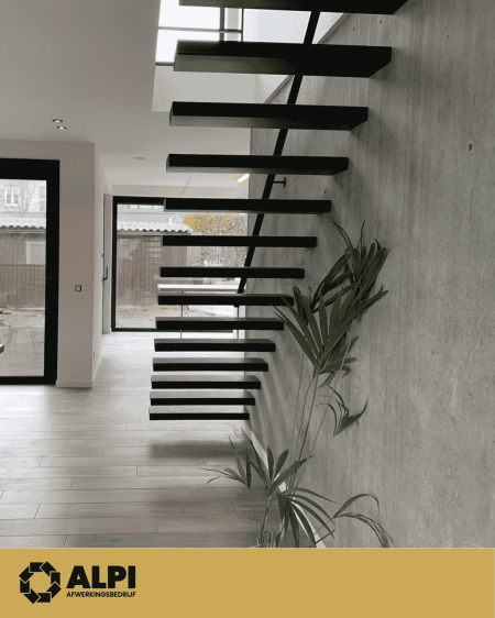 binnenafwerking woning Sint-Lenaerts (11)